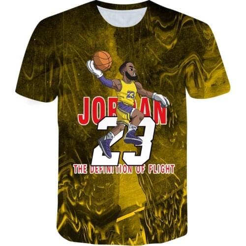 Anime Character Short Sleeve T-Shirt Half Sleeve 3D Printing T-Shirt Tops Men T Casual Asian Size XXS- 6XL