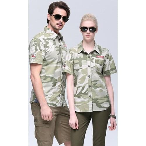 HANWILD Sports Shirts