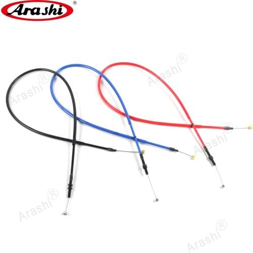 Arashi S 1000 R 2015-2020 Motorcycle Clutch Cable Linkage Line Stainless Wire for BMW S1000R 2015 2016 2017 2018 2019 2020
