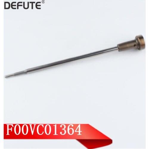 Diesel fuel injector control valve set F00VC0 1364 / F00VC01364