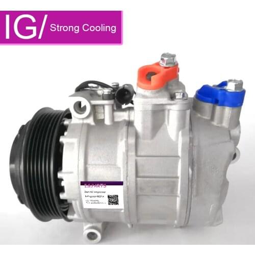 FOR 7SBU16C Air conditioner Compressor For Mercedes Bnez W202 W210 447100-2031 447100-6820 0002300911 A0002302011 A0002343111