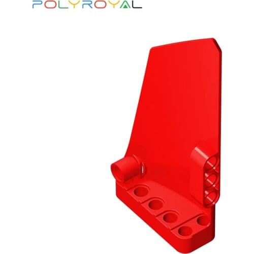 Building Blocks accessories DIY 5x11 Technology Panel B 10 PCS Compatible Assembles Particles Technic Parts Moc Toy Gift 64682