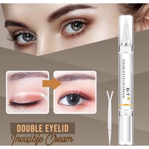 Double Eyelids Styling Shaping Cream Professional Invisible Long Lasting Lift Eyes Double Eyelids Styling Cream