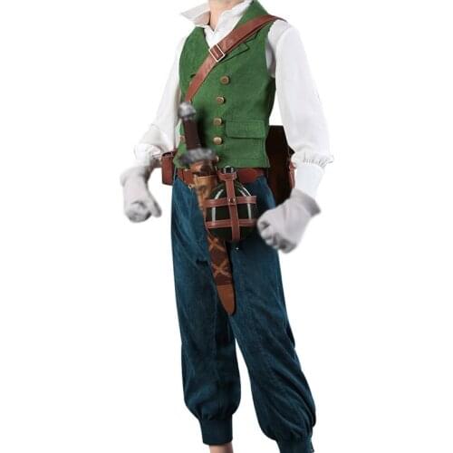 My Hero Academia Boku no Hero Academia Midoriya Izuku Deku Men Adult Halloween Christmas Cosplay Costume Belt Bag Bottle Outfit