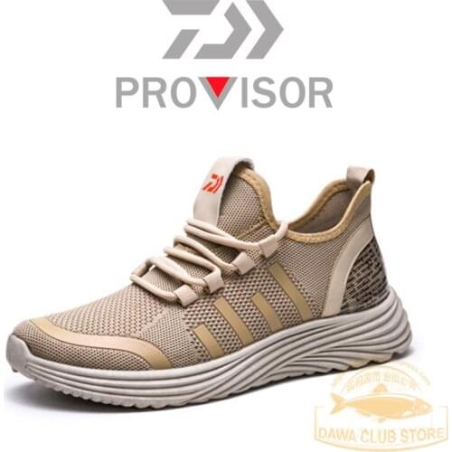 2020 New Spring Non-slip Fishing Shoes Breathable Lightweight Running Shoes Climbing Casual Shoes Autumn Fashion Outdoor Shoes