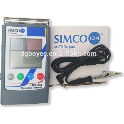 New Electrostatic Field Meter SIMCO FMX-004 ESD Test Meters electrostatic tester