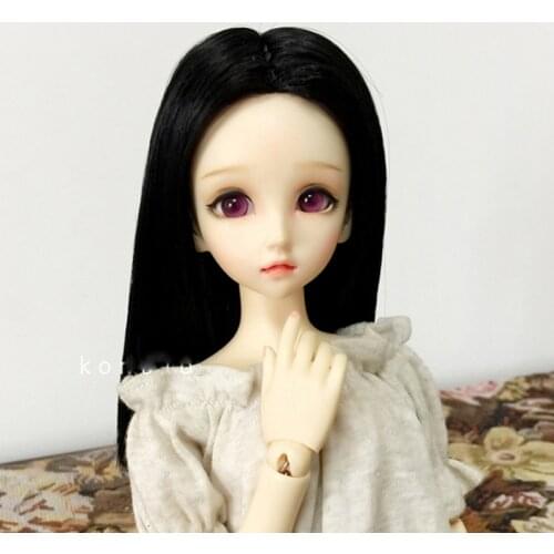 2021 New Arrival 1/3 1/4 1/6 1/8 Bjd SD Doll Wig High Temperature Wire For BJD Super Wig
