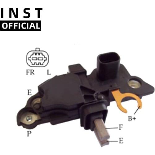 Alternator Voltage Regulator FOR OPEL B160 04-129 14V F00M144109 F00M144110 F00M144160 F00M145342 330196 332132 333273