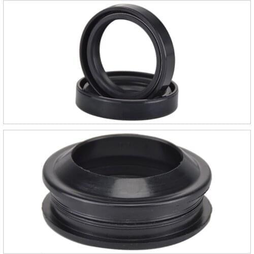 41x53x11 300cc NBR Fork Oil Seal 41x53 Dust Cover Lip For Benelli 300 250 BN300 TNT300 TNT BN BJ 300 BJ300GS BJ300 old model