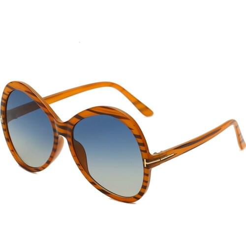 Retro Classic Sunglasses Female Oval Oversized Oculos De Sol Feminino Fashion Sun Glasses Women Brand Designer Punk Eyeglasses