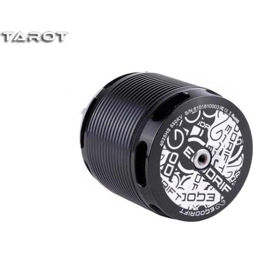 Tarot EGODRIFT 4025HS/550KV/12S 700 helicopter motor TL4025-12S-2