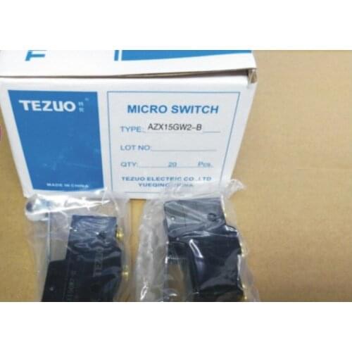 TEZUO Micro Switch / Travel Switch AZX15GW2-B