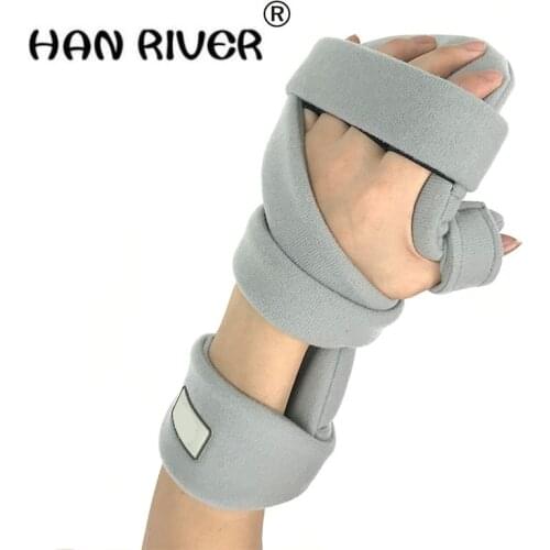 Points fingerboard Hand wrist fracture fixed finger corrector Old people stroke hemiplegic rehabilitation training equipment ho