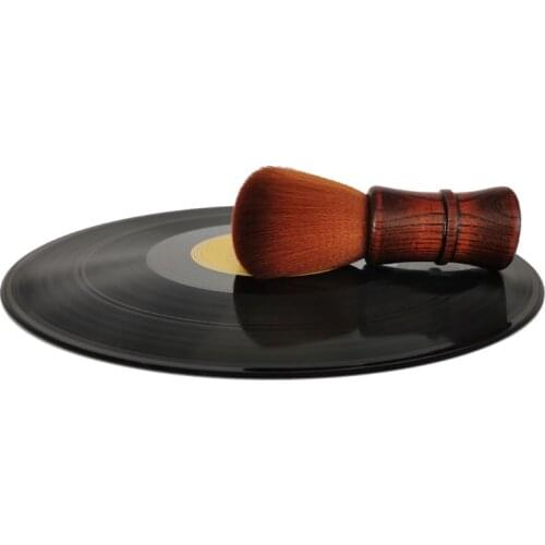 High Quality Special Cleaning Soft Brush for Vinyl LP Player Accessories