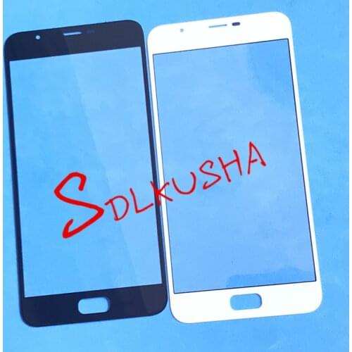 Front Outer Screen Glass Lens Replacement Touch Screen For ASUS Zenfone 4 Max Plus ZC550TL X015D