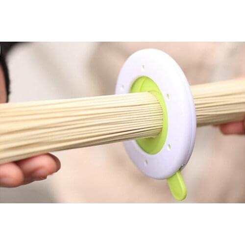 Home Portions Controller Limiter Tool New Adjustable Spaghetti Pasta Noodle Measure
