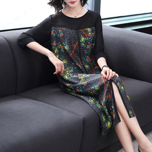 FT-SHY Office Summer Dresses