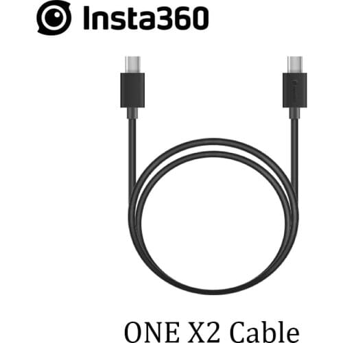 Insta360 ONE X2 Transfer Cable for Android Type-C to Type-C Data Line Accessory for Insta 360