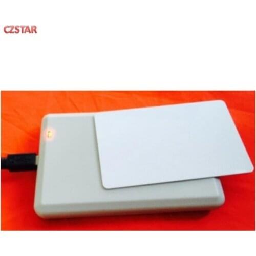 Security Access door control keyboard Proximity RFID Reader uhf support read and write function epc gen2 tag 865-900mhz