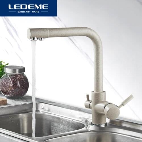 LEDEME Drinking Water Faucets