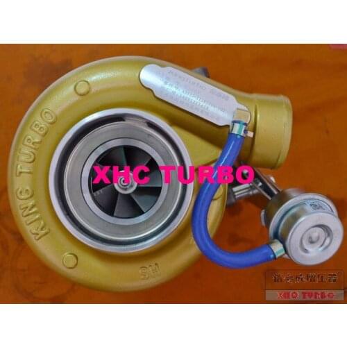 NEW GENUINE KINGTURBO JP76F A3533-1118100A-502 Turbo Turbocharger for Dongfeng Truck YUCHAI Diesel YC6A240 YC6108ZLQB 6.5L 177K