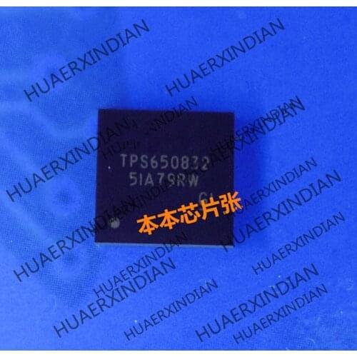 New TPS650832ZCGT TPS650832 650832 BGA high quality