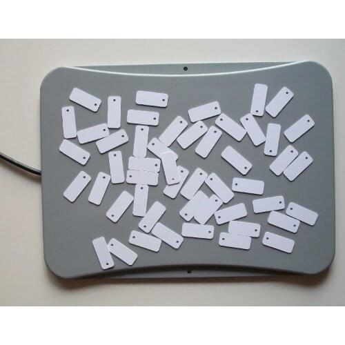 Jewelry system Jewelry tag reader jewelry management