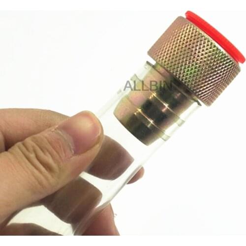 For HITACHI ZX200/240-3 DOOSAN DH DX DAEWOO Excavator oil drain pipe oil drain valve excavator accessories