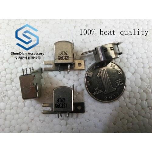 3pcs only orginal new Magnetic head BT62 magnetic head, dual-acoustic magnetic head, stereo magnetic head, universal magnetic he