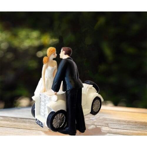 I will Love You Forever Wedding Cake Topper "bride and groom wedding cake topper p arty decor cake decorating tools