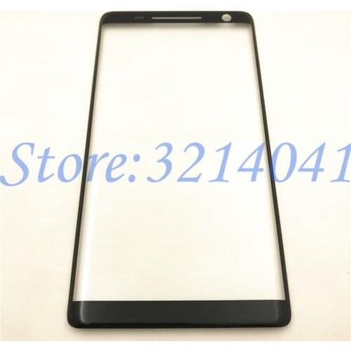 Outer Screen 5.5" For Nokia 8 Sirocco Front Touch Panel LCD Display Out Glass Cover Lens Replace Part