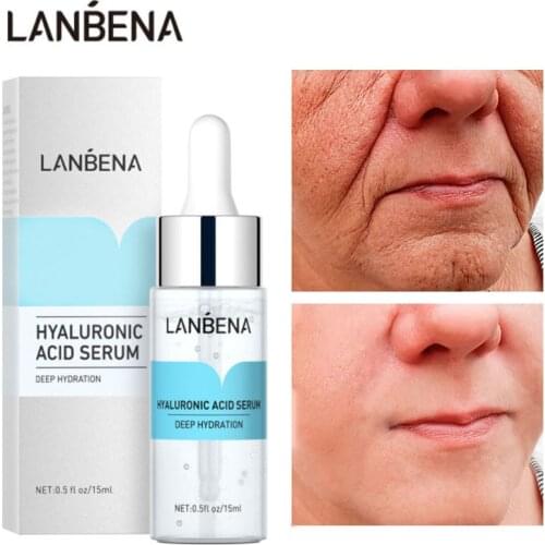 VOVA Hyaluronic Face Serum