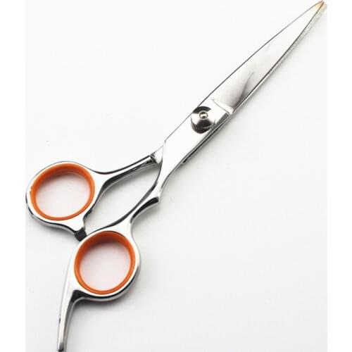 Japan 4cr steel 6 '' cut hair scissors with ring haircut sissors thinning barber haircutting cutting shears hairdresser scissors