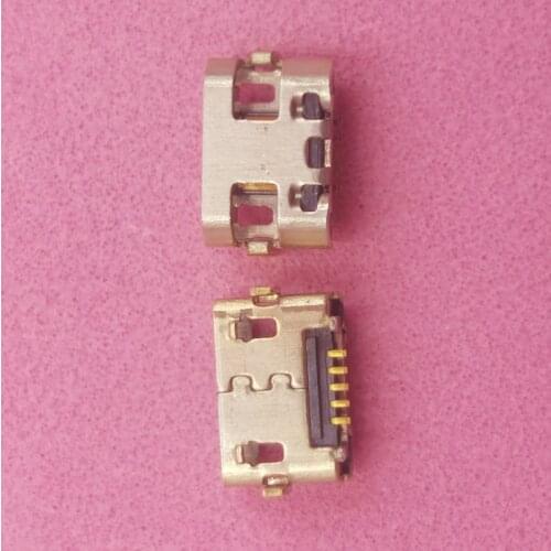 2Pcs Usb Charger Micro Charging Doct Port Connector For Lenovo TAB4 TAB 4 X304F TB-X304F TB-X304N TB-X504F X504F Jack Plug