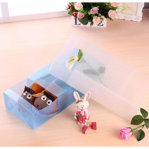200pcs Transparent Plastic Shoe Boxes Stackable Foldable Drawer Storage Box Organizer High Heel Flat Shoes Holder Case ZA6302