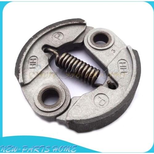Aluminum Clutch Fit X1 X2 X7 FS529 X8 Z600 FS50 Super Pocket Bike 33cc 43cc 49cc