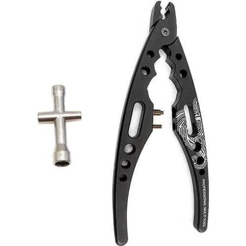 Shock Absorber Pliers Multifunction Hydraulic Core Ball Nose Plier Tool for Remote Control Model Cars From 1/5 to 1/28