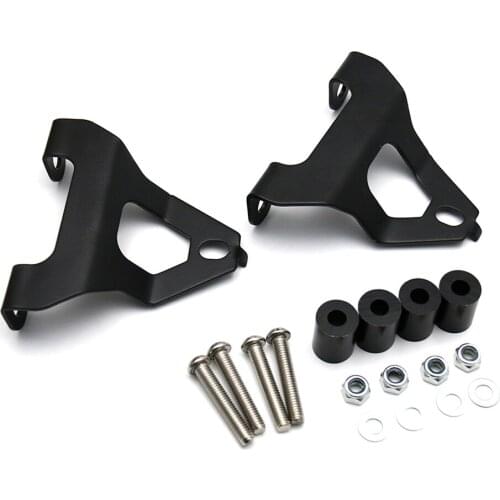 Automobile Headlamp Cover Protector Guard Motorcycle Protector Cover Styling Fit for BMW F650GS F700GS F800GS 2008-2017