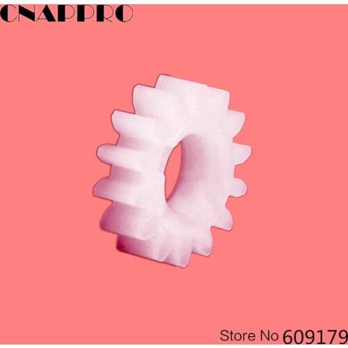 CNAPPRO 2pcs/lot 15JS77300 Idler Gear For Konica Minolta C6500 C6000 C7000 LU405 CASSETTE PINION 14T