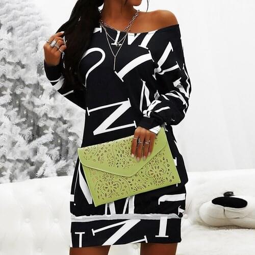 Cocobla Long Sleeve Summer Dresses