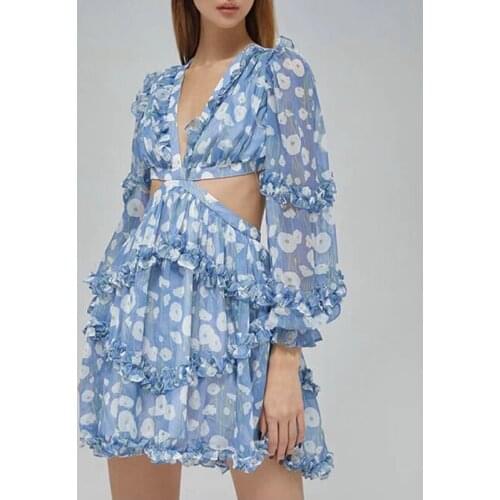 DOUBLE STRAWBERRY DS Summer Dresses With Sleeves