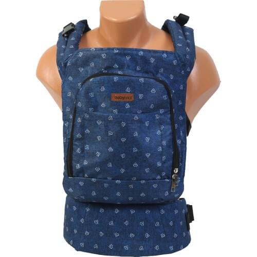 Babymol Exclusive Kangaroo Blue