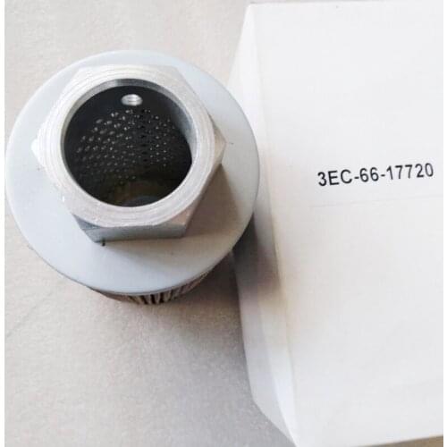 For Komatsu 3EC-66-17720 Strainer 3EC6617720