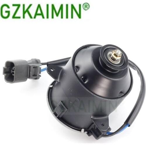 New Radiator Cooling Fan Motor OEM 19030-PAA-A01 For Honda Accord 1998-2002 2.3L L4