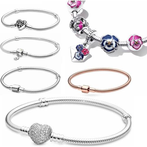 OMCACA Bracelets With Charms