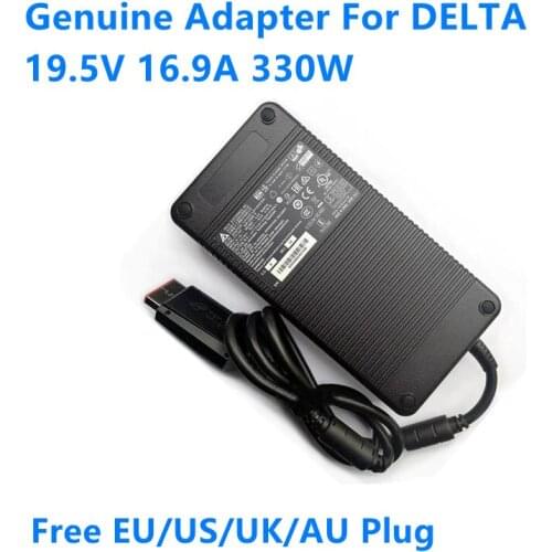 Genuine 19.5V 16.9A 330W DELTA ADP-330AB D AC Adapter Charger For ASUS ROG STRIX GL702VI-BA036T G703VI-E5019T G701VI Laptop