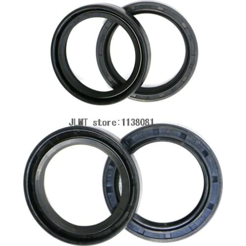 Fit YAMAHA 1100 XVS DRAG STAR 1999 - 2000 41X53X8/10.5 mm (2 pieces) 41 53 8/10.5 Fork Oil Seal