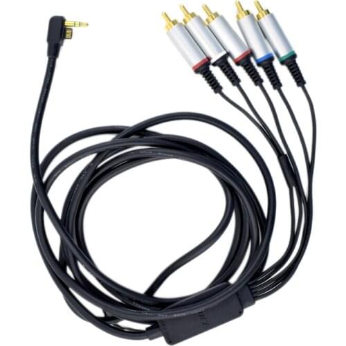 Rca Av Tv Video Cord Cable Cord for Psp 2000/3000 Av Cable