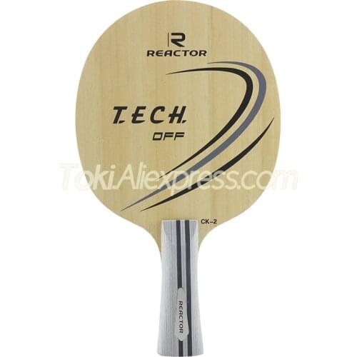 REACTOR CK-2 Table Tennis Blade / Racket Original REACTOR CK2 CARBON Ping Pong Bat / Paddle