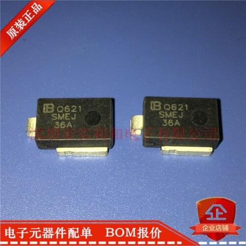 100% New Original In Stock SMEJ36A SMEJ 36A DO-218AB
